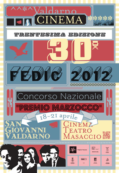 Giuria Giovani – Valdarno Cinema Fedic 2012