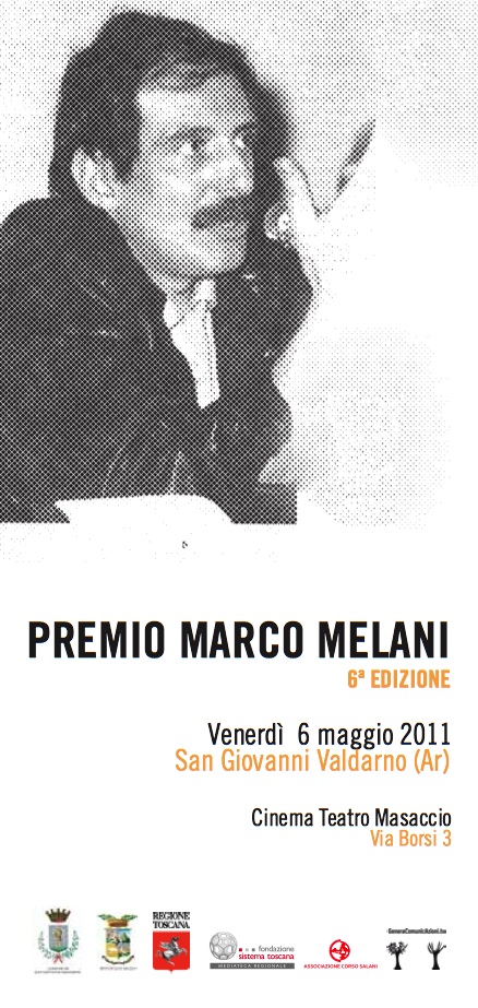 Premio Marco Melani