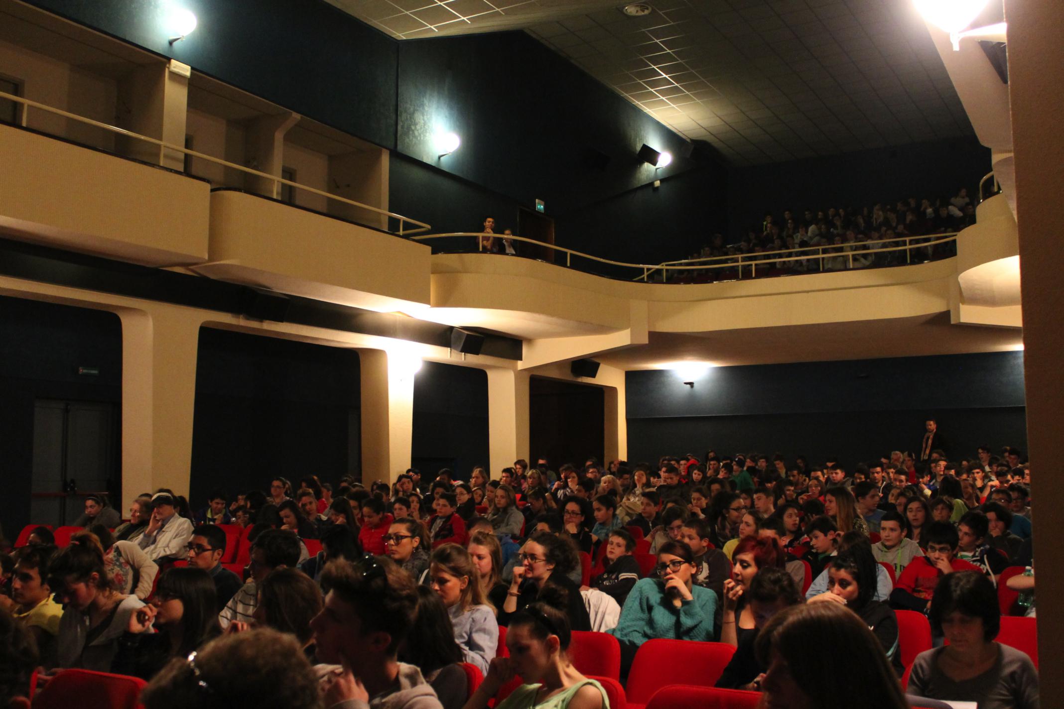 Iniziati i preparativi per la XXXIII edizione del Valdarno Cinema Fedic  2015