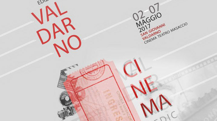 Manifesto Valdarno Cinema Fedic 2017