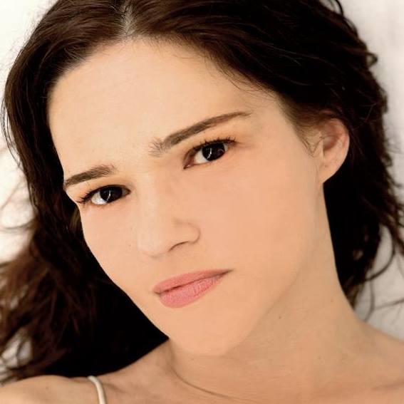 L’attrice Chiara Caselli al Valdarno Cinema Fedic