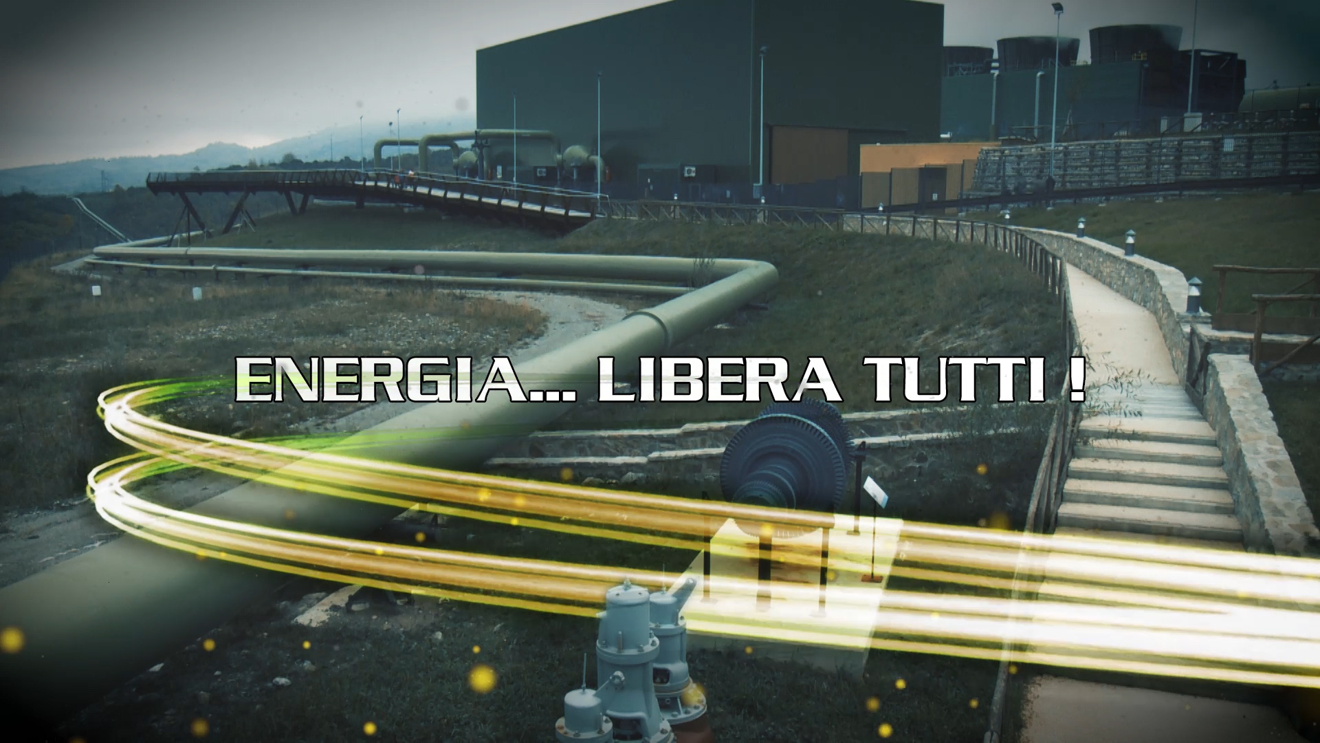 Energia…libera tutti! a ValdarnoCinema