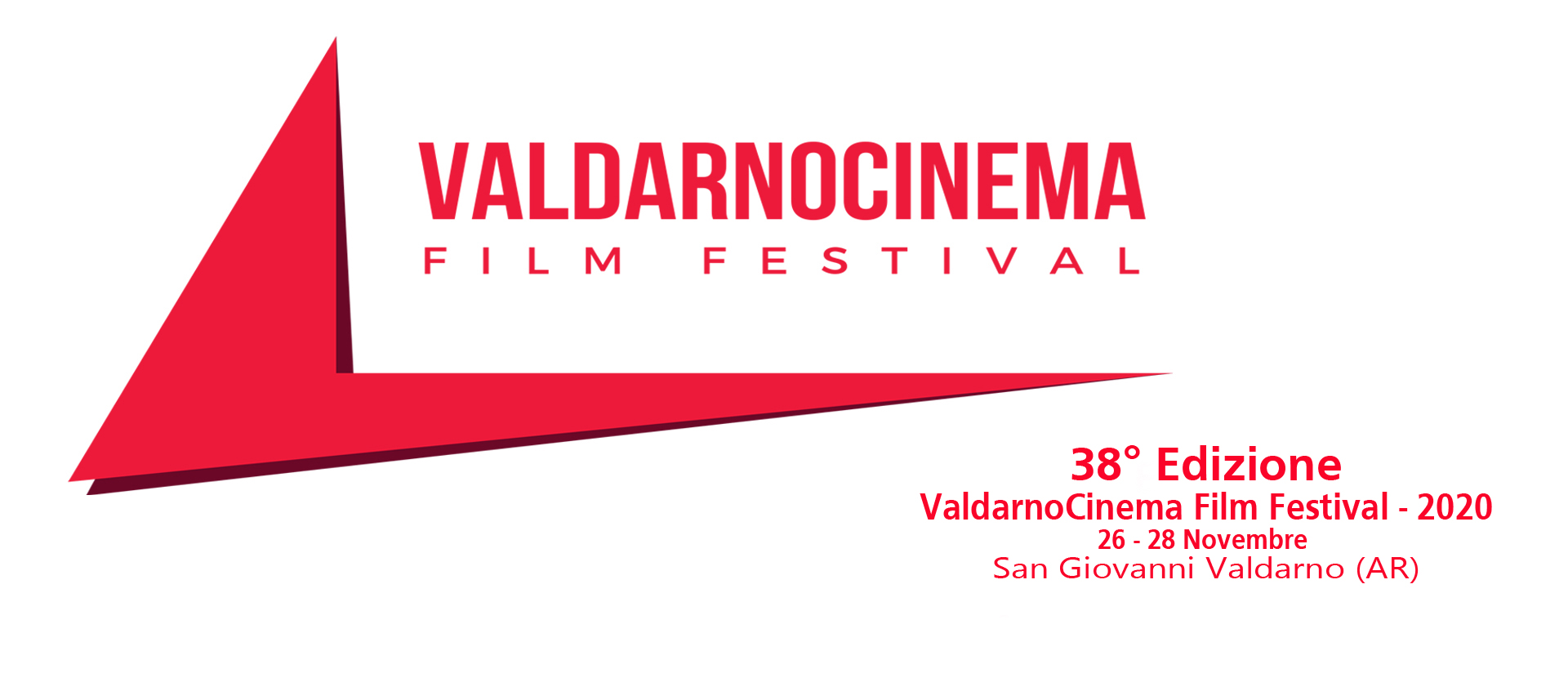 Invito Conferenza stampa di presentazione del 38 ValdarnoCinema Film Festival