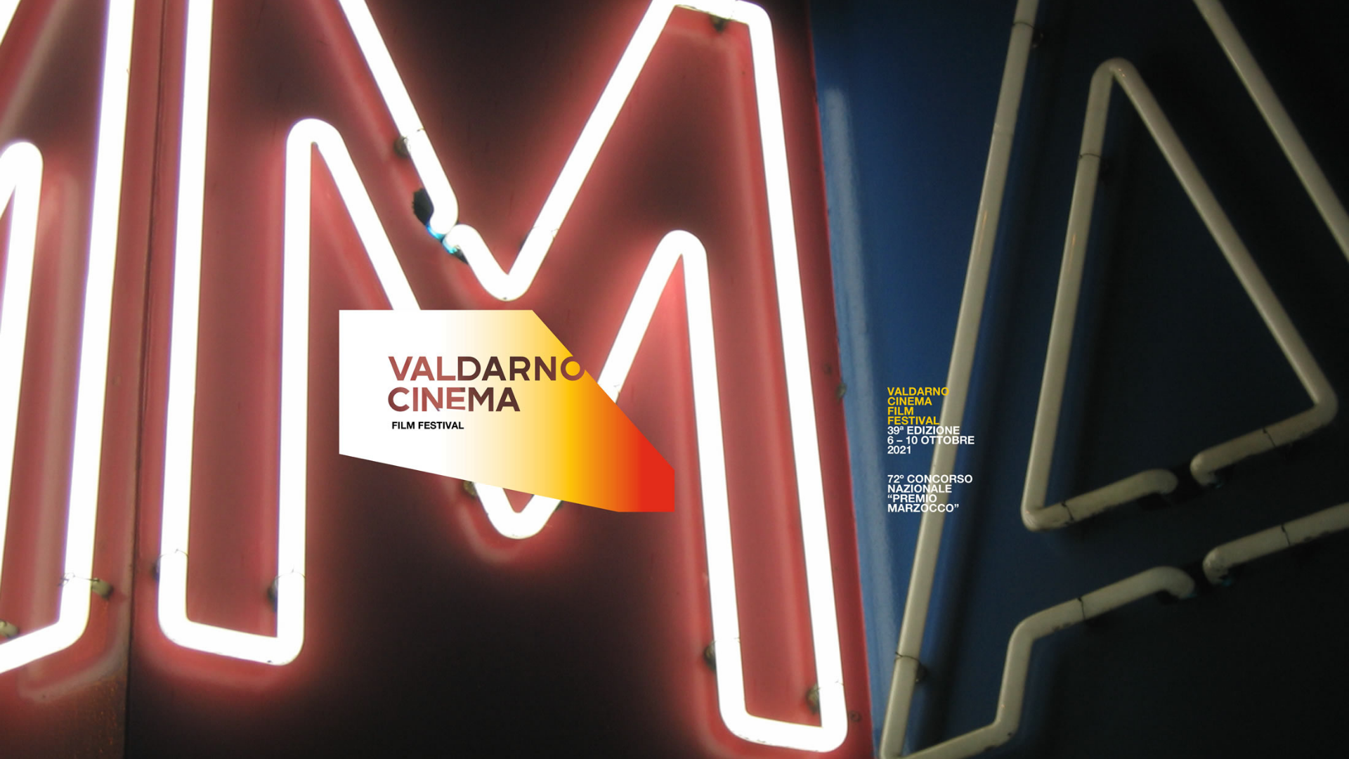 ValdarnoCinema Film Festival – Il trailer della 39° edizione