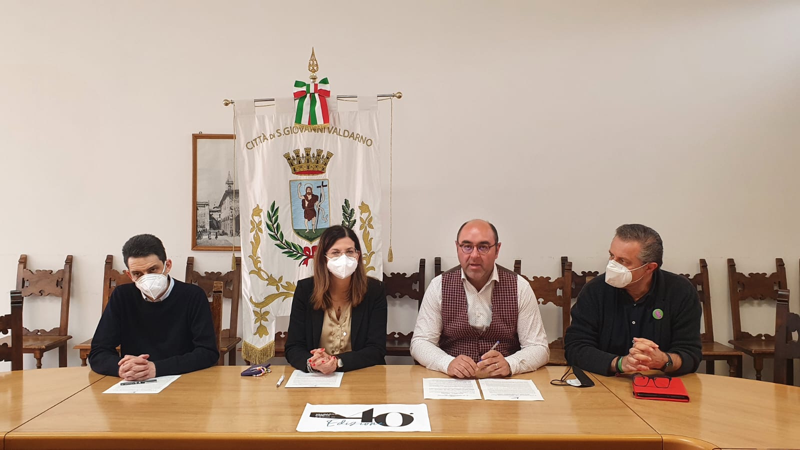 Al via le iscrizioni per il 40° ValdarnoCinema Film Festival  Marco Luceri è il nuovo direttore artistico