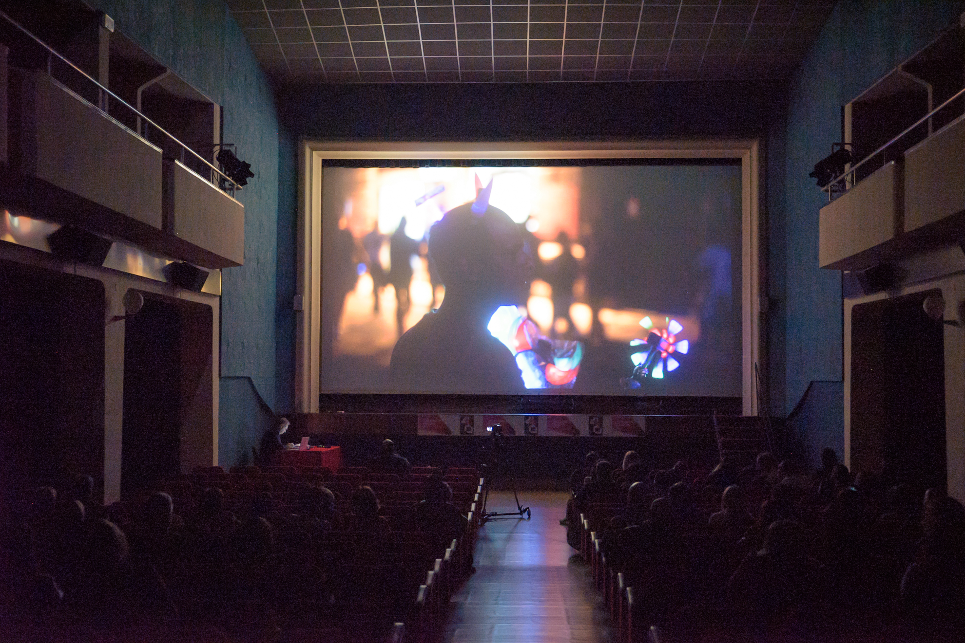 GIOVEDì 6 OTTOBRE, CONTINUANO LE PROIEZIONI AL CINEMA MASACCIO