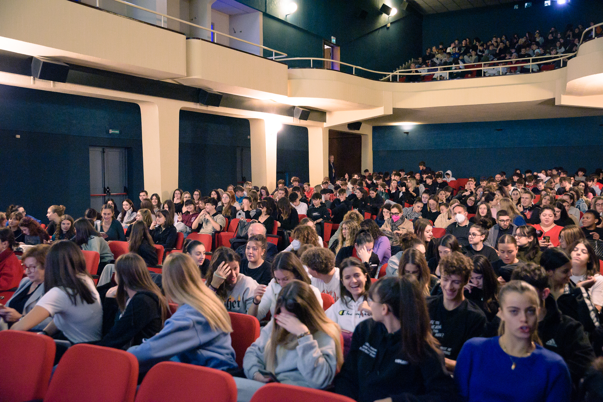 SABATO 8 OTTOBRE – ULTIMO INCONTRO DEDICATO ALLE SCUOLE