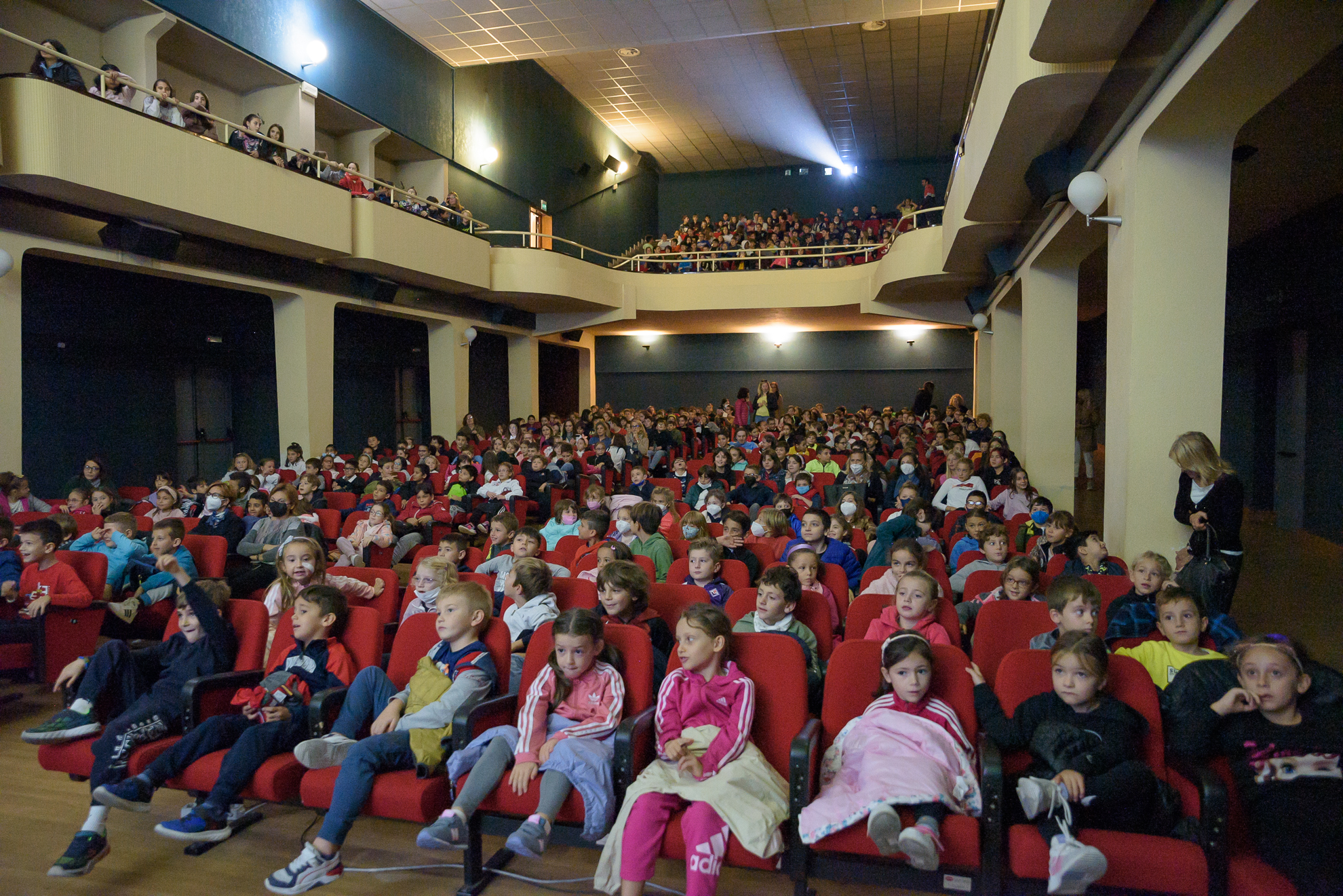 LA 40° EDIZIONE AL VIA CON VALDARNOKIDS